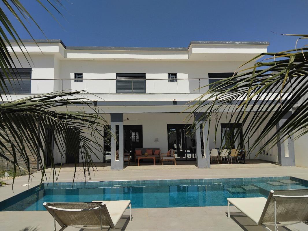 4 bedroom maison recente in Saly, Sénégal