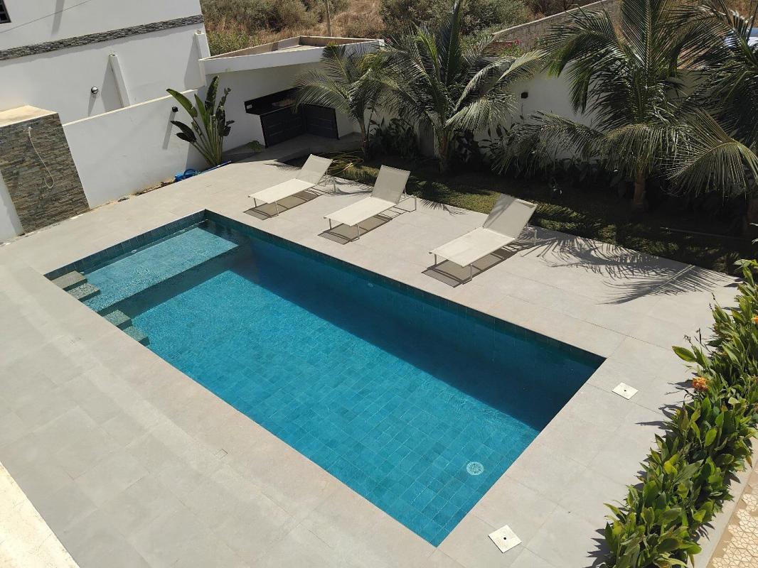 4 bedroom maison recente in Saly, Sénégal