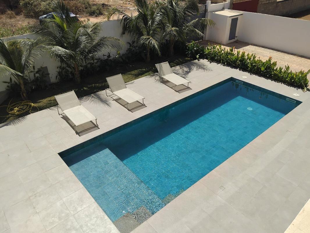 4 bedroom maison recente in Saly, Sénégal