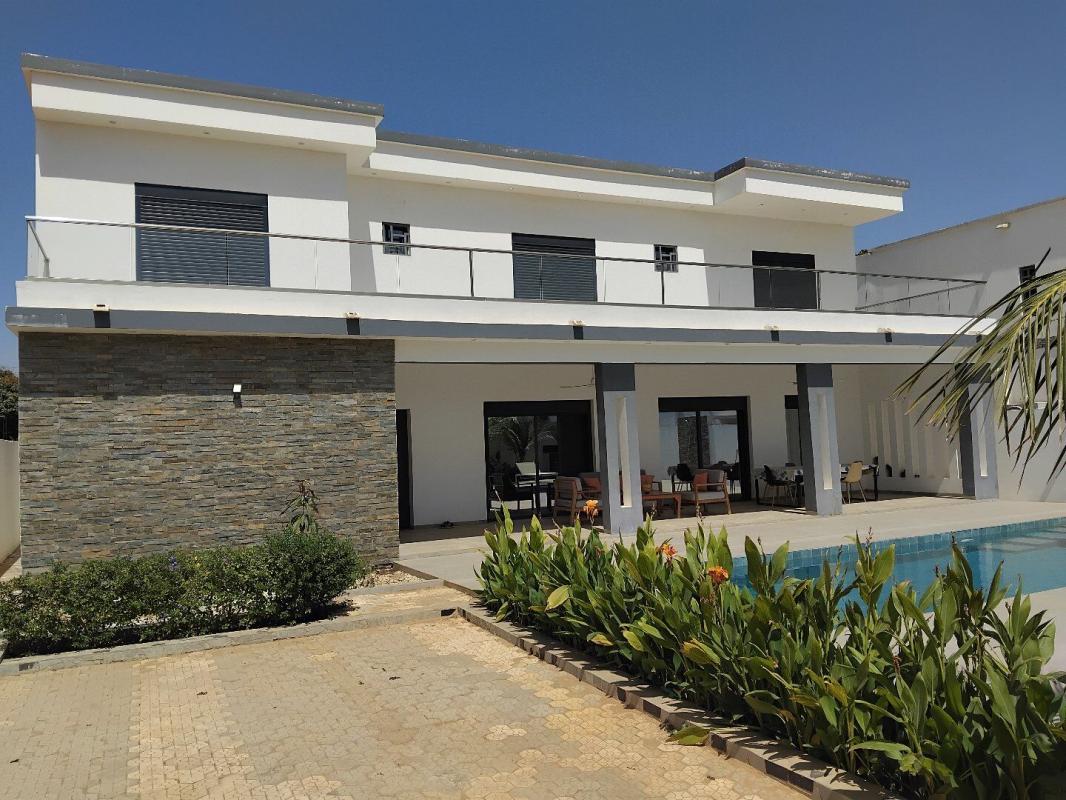 4 bedroom maison recente in Saly, Sénégal