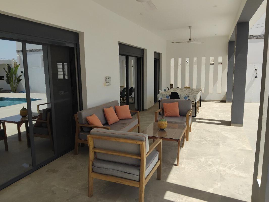 4 bedroom maison recente in Saly, Sénégal