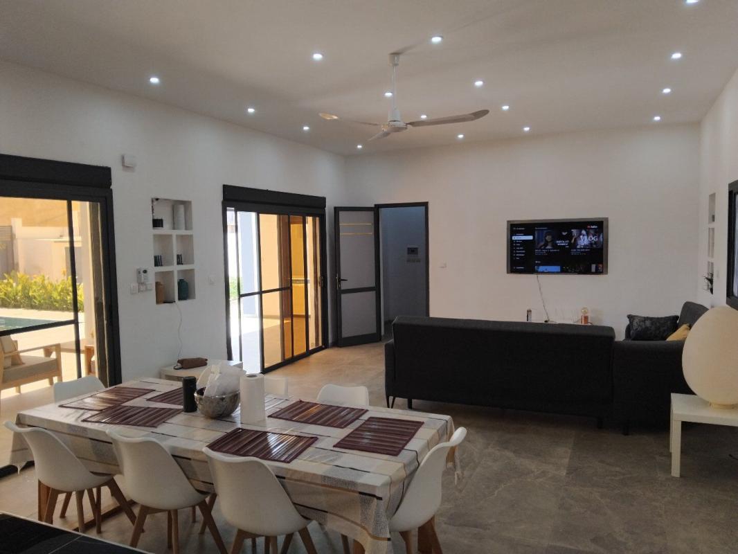 4 bedroom maison recente in Saly, Sénégal