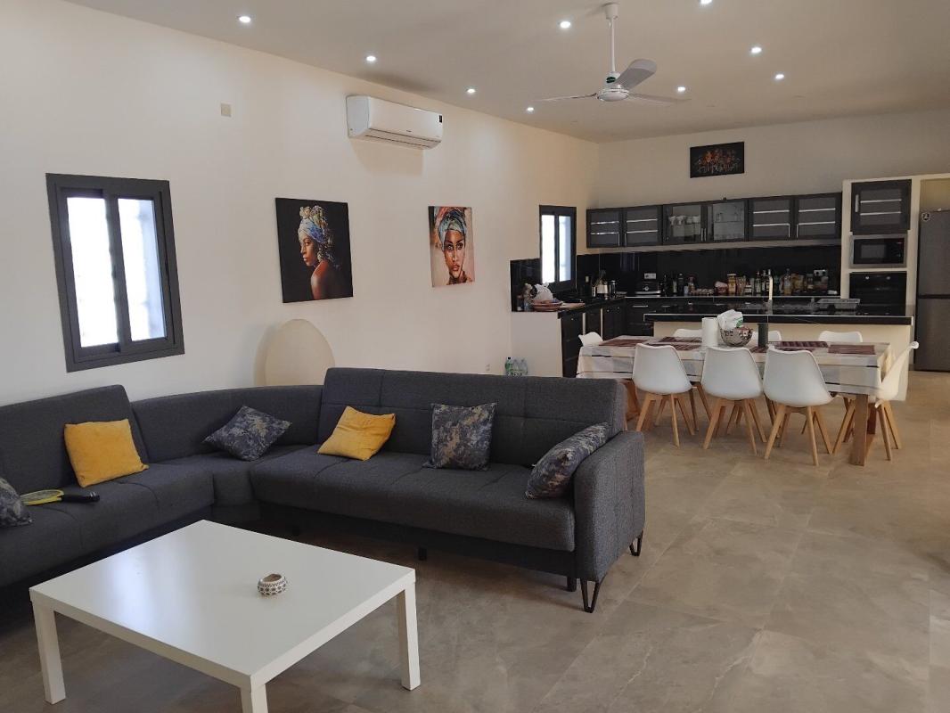 4 bedroom maison recente in Saly, Sénégal