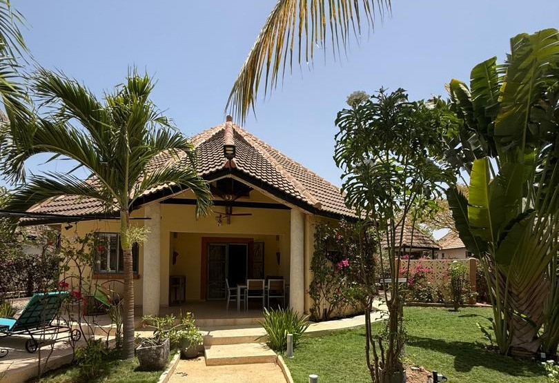2 bedroom villa in Saly, Sénégal