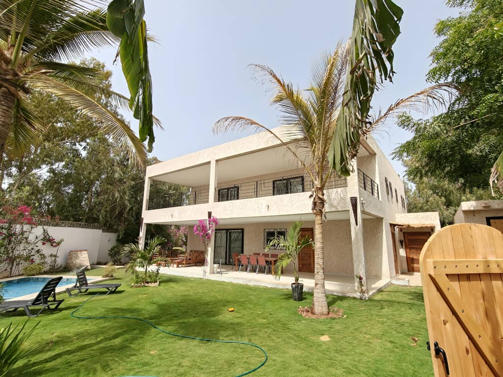 5 bedroom maison neuve in Ngaparou, Sénégal