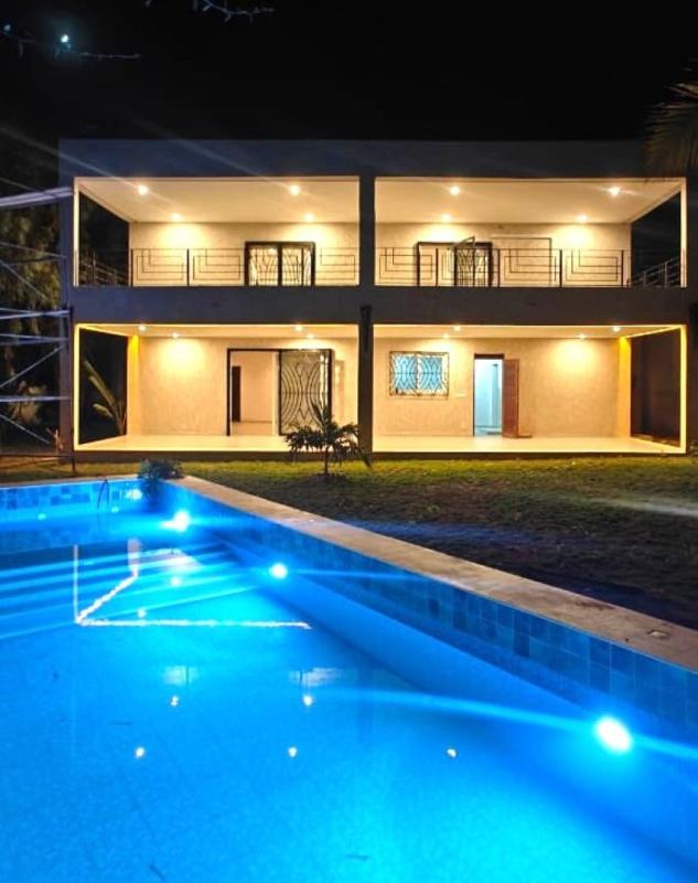 5 bedroom maison neuve in Ngaparou, Sénégal