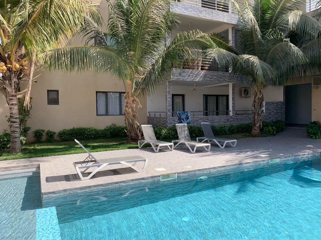 3 bedroom t4 in Saly, Sénégal