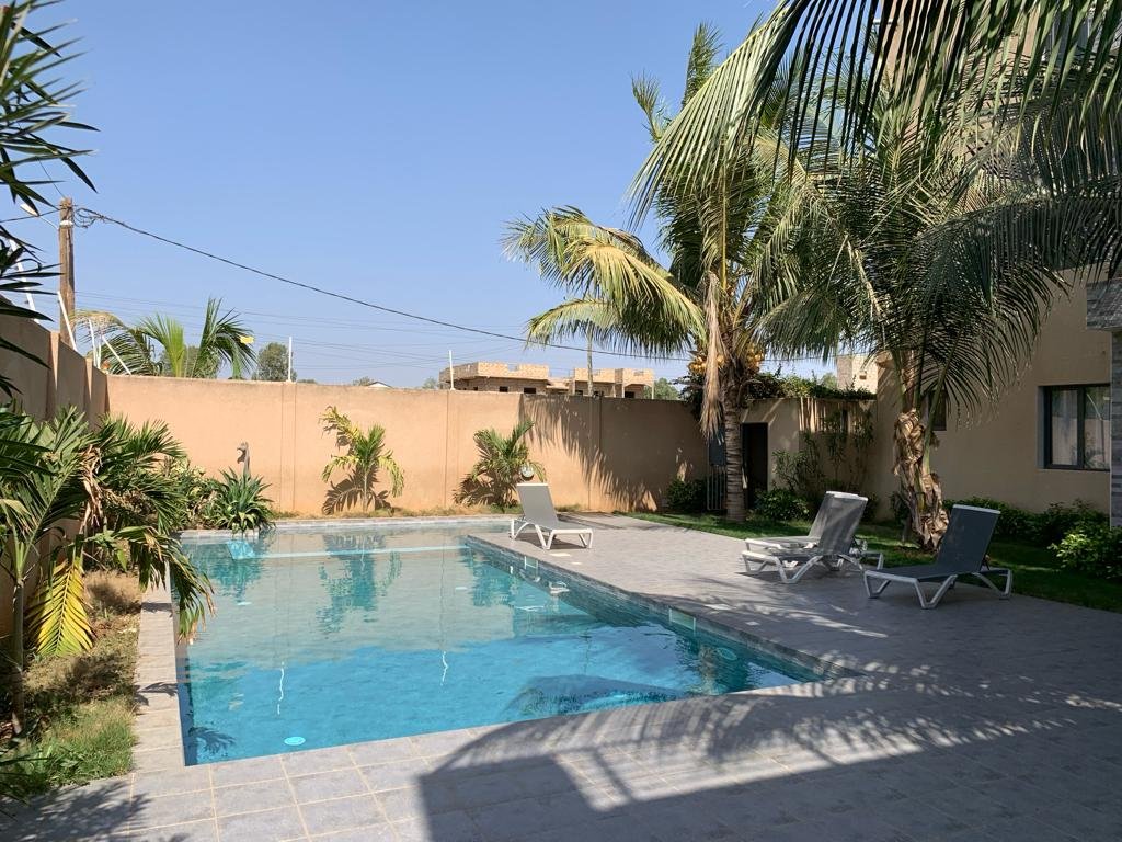 3 bedroom t4 in Saly, Sénégal