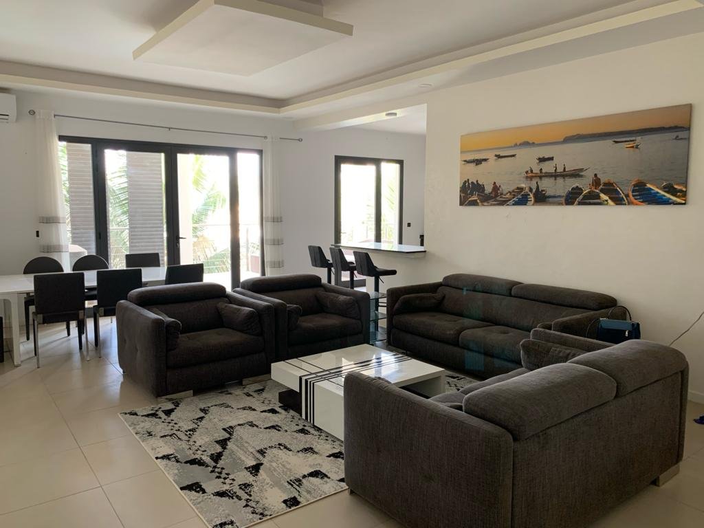 3 bedroom t4 in Saly, Sénégal