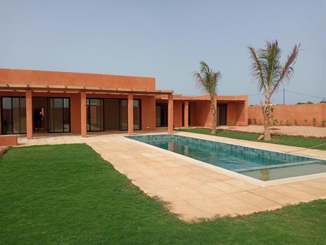 4 bedroom villa in Nguerigne, Sénégal