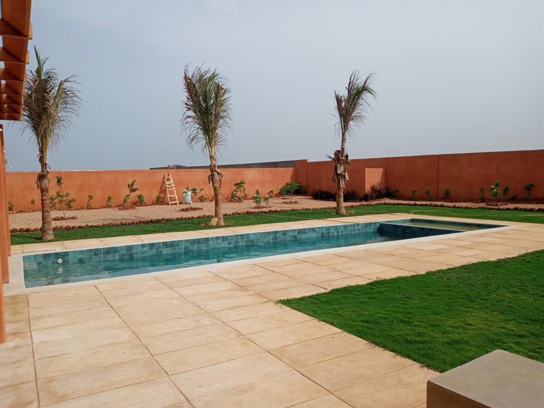 4 bedroom villa in Nguerigne, Sénégal