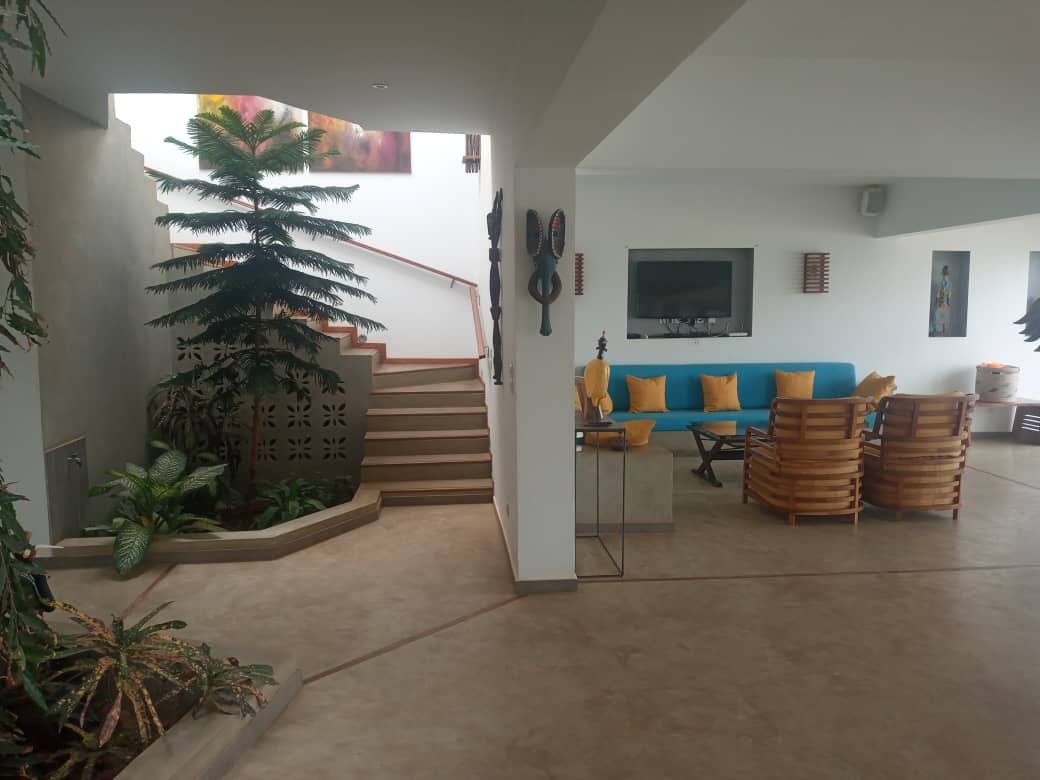 5 bedroom villa in Somone, Sénégal