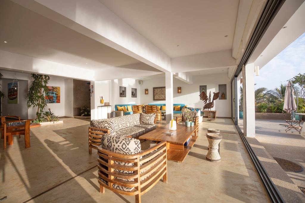 5 bedroom villa in Somone, Sénégal