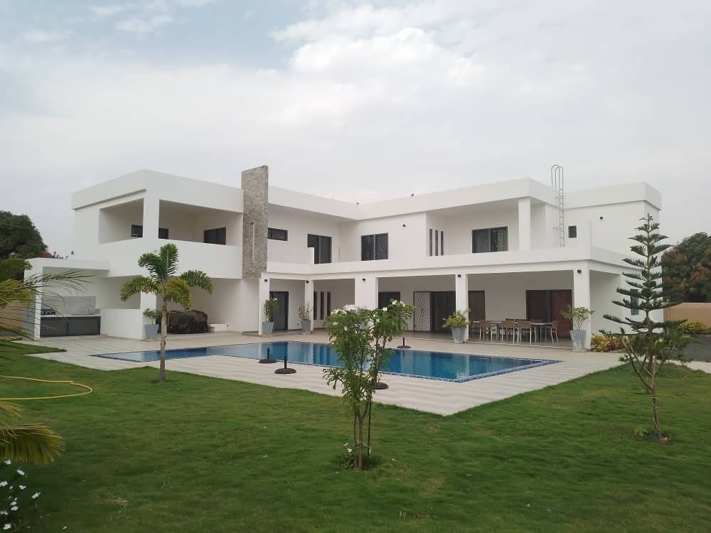 5 bedroom villa in Somone, Sénégal