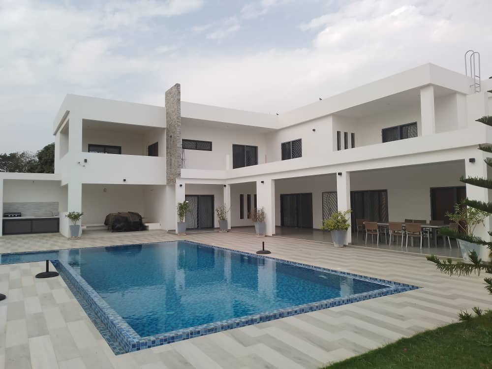 5 bedroom villa in Somone, Sénégal