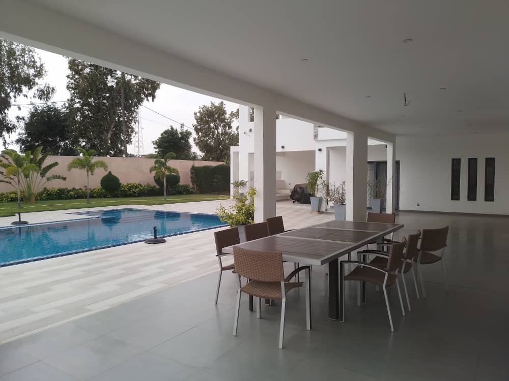 5 bedroom villa in Somone, Sénégal