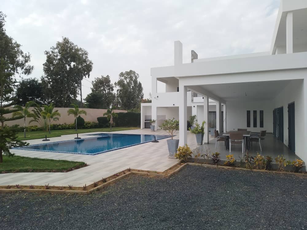 5 bedroom villa in Somone, Sénégal