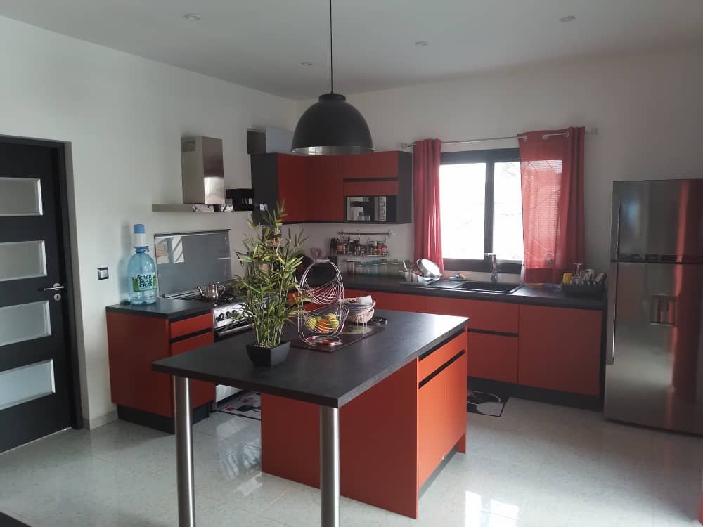 5 bedroom villa in Somone, Sénégal