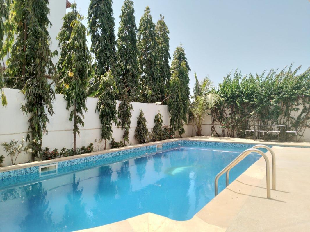 5 bedroom villa in Ngaparou, Sénégal