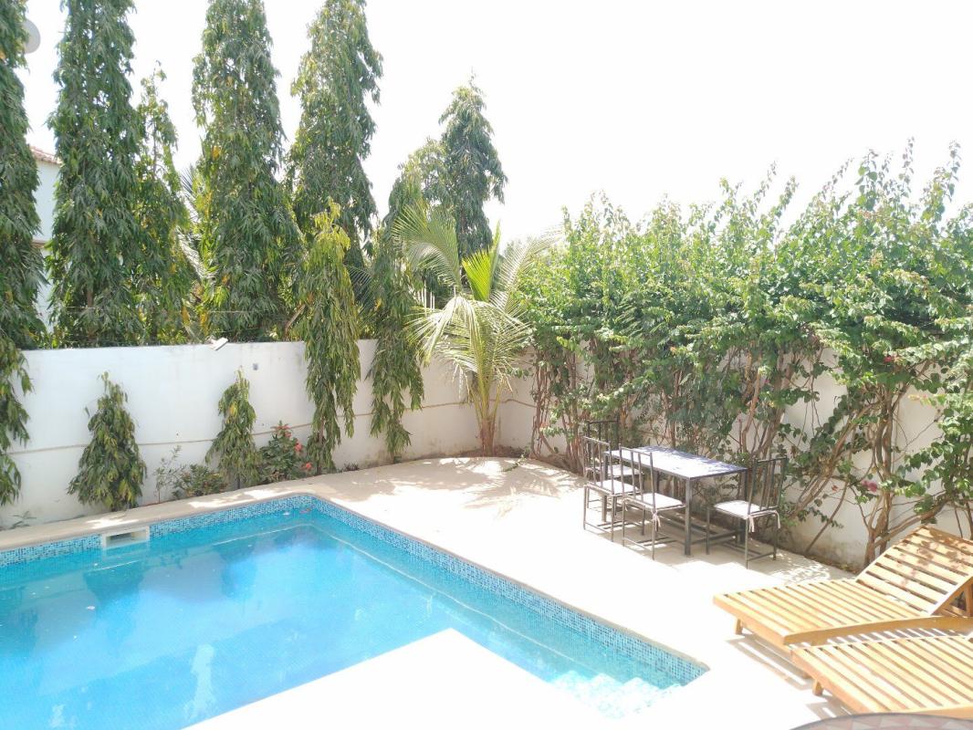 5 bedroom villa in Ngaparou, Sénégal