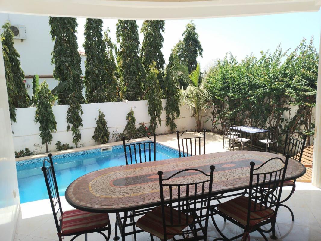 5 bedroom villa in Ngaparou, Sénégal