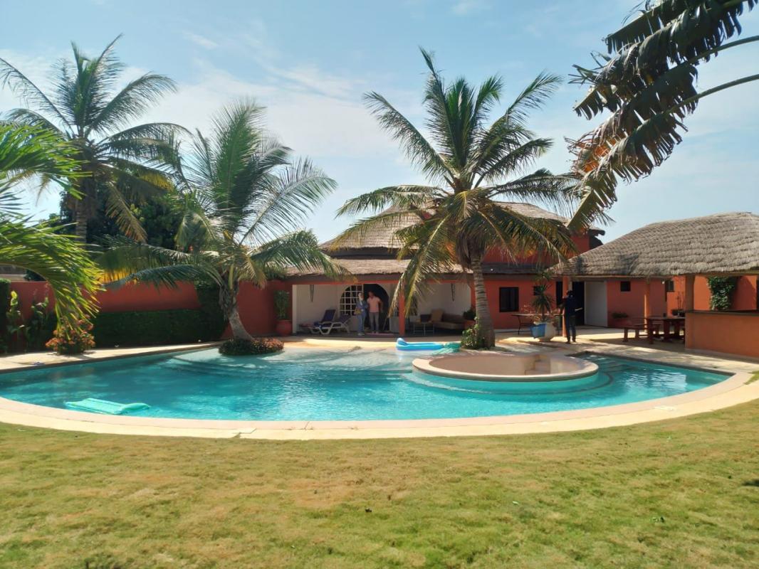 3 bedroom villa in Saly, Sénégal