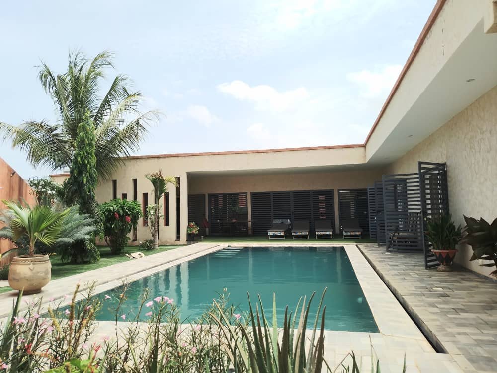 4 bedroom villa in Nguerigne, Sénégal