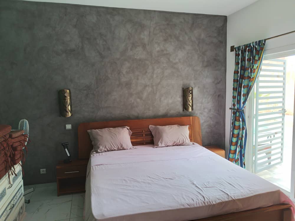 4 bedroom villa in Nguerigne, Sénégal