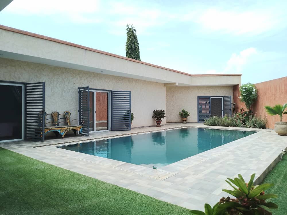 4 bedroom villa in Nguerigne, Sénégal
