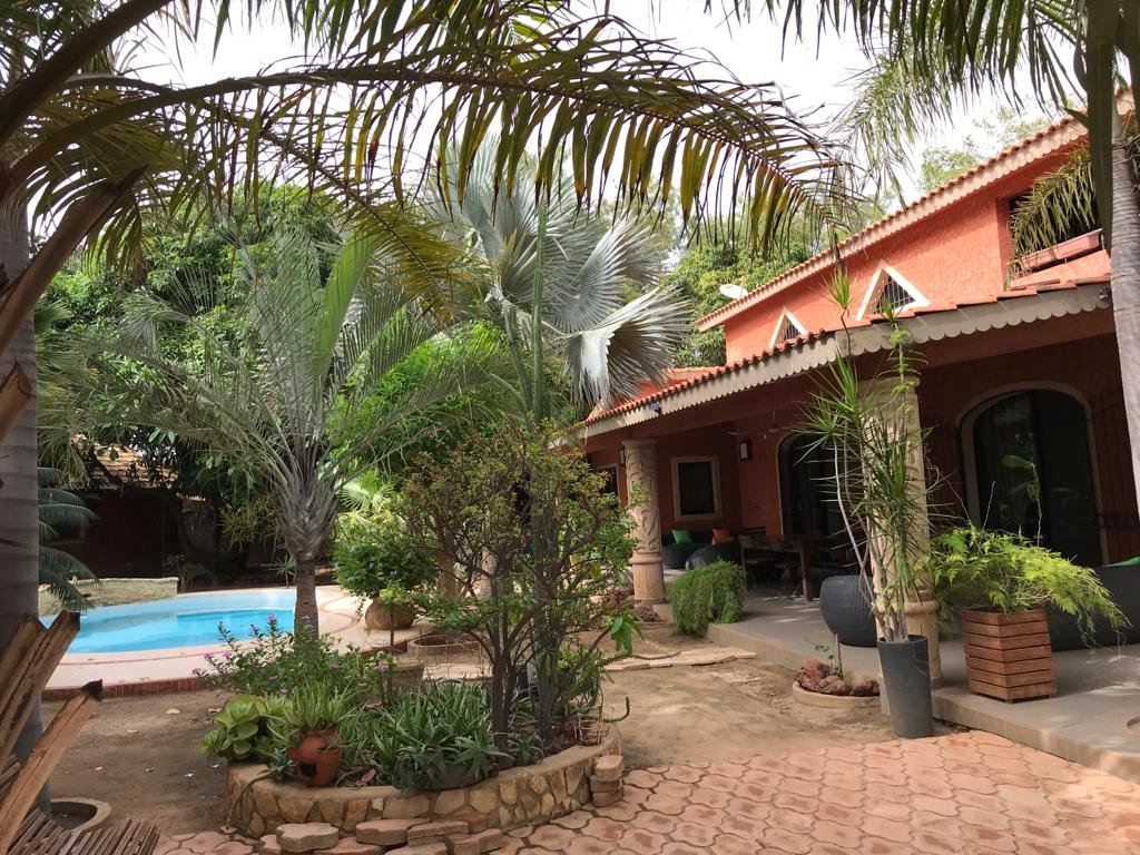 4 bedroom villa in Ngaparou, Sénégal
