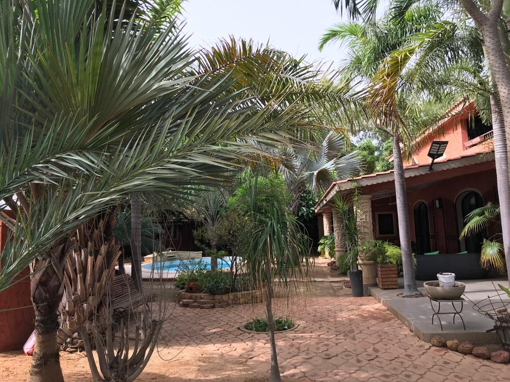 4 bedroom villa in Ngaparou, Sénégal
