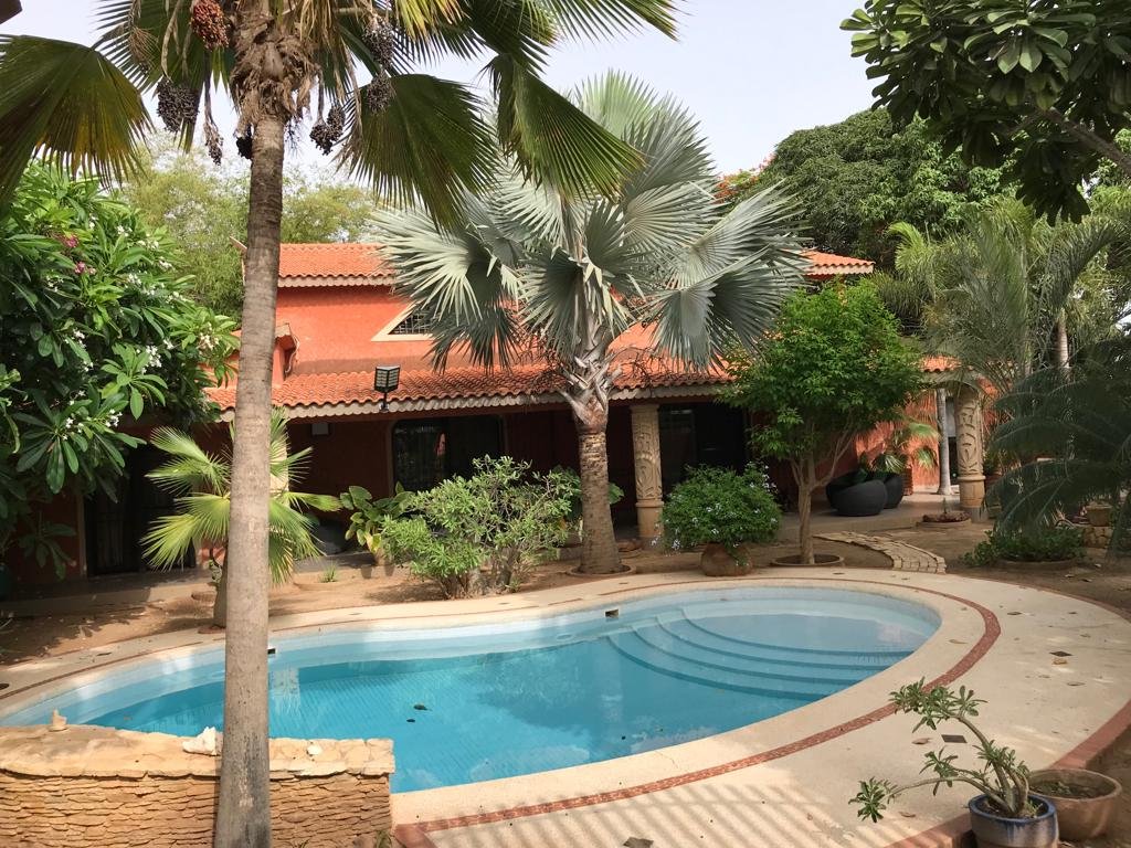 4 bedroom villa in Ngaparou, Sénégal