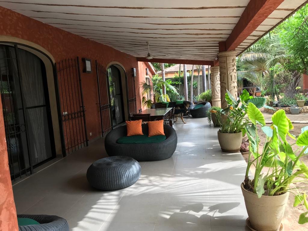 4 bedroom villa in Ngaparou, Sénégal