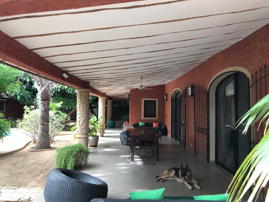 4 bedroom villa in Ngaparou, Sénégal