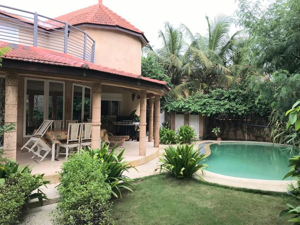 6 bedroom villa in Saly, Sénégal