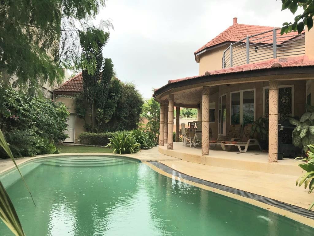 6 bedroom villa in Saly, Sénégal