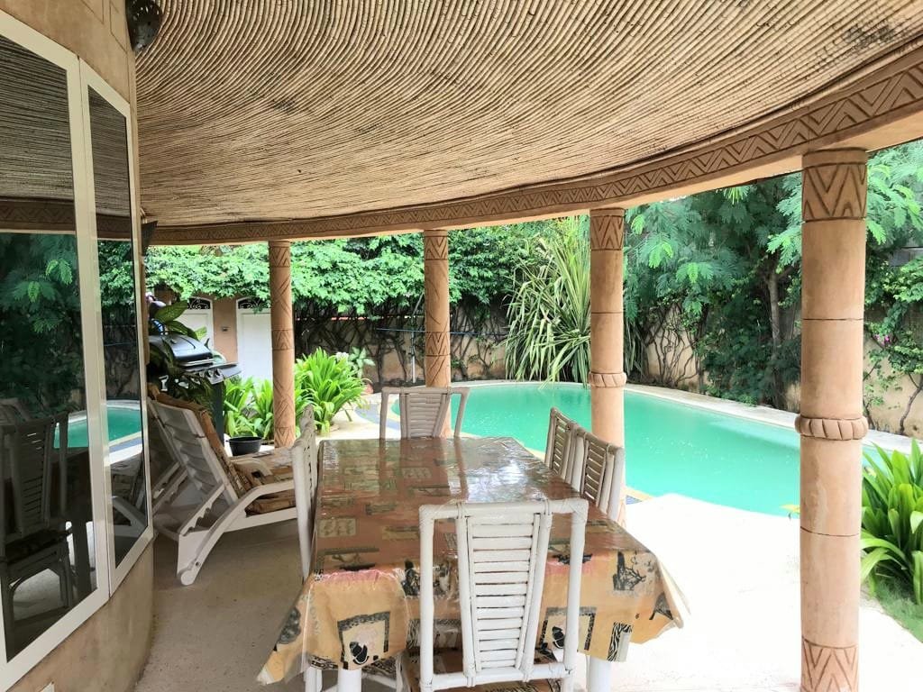 6 bedroom villa in Saly, Sénégal
