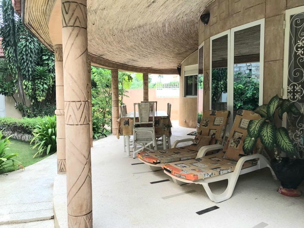 6 bedroom villa in Saly, Sénégal