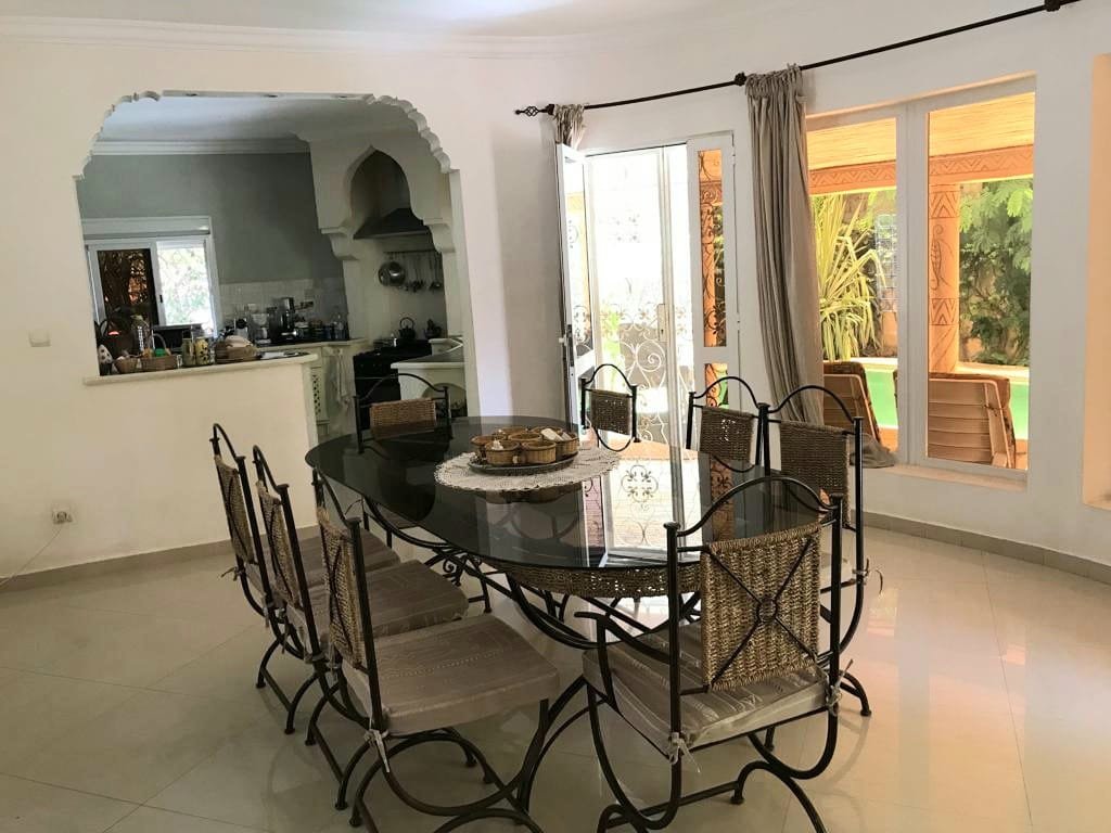 6 bedroom villa in Saly, Sénégal