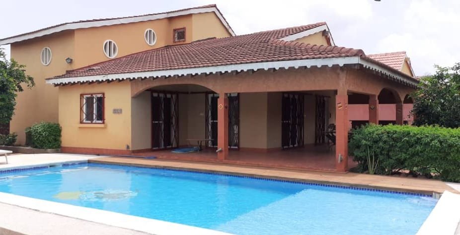 4 bedroom villa in Saly, Sénégal