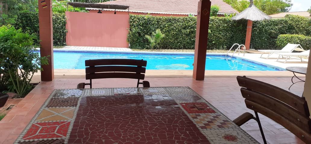 4 bedroom villa in Saly, Sénégal