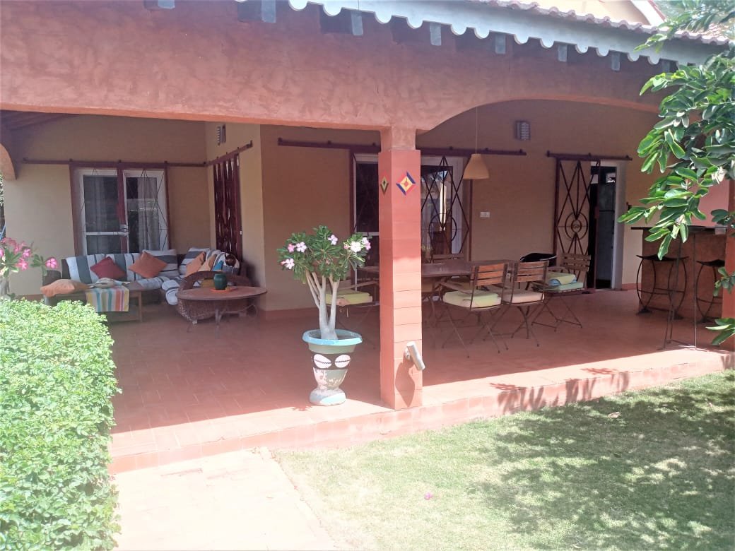 4 bedroom villa in Saly, Sénégal