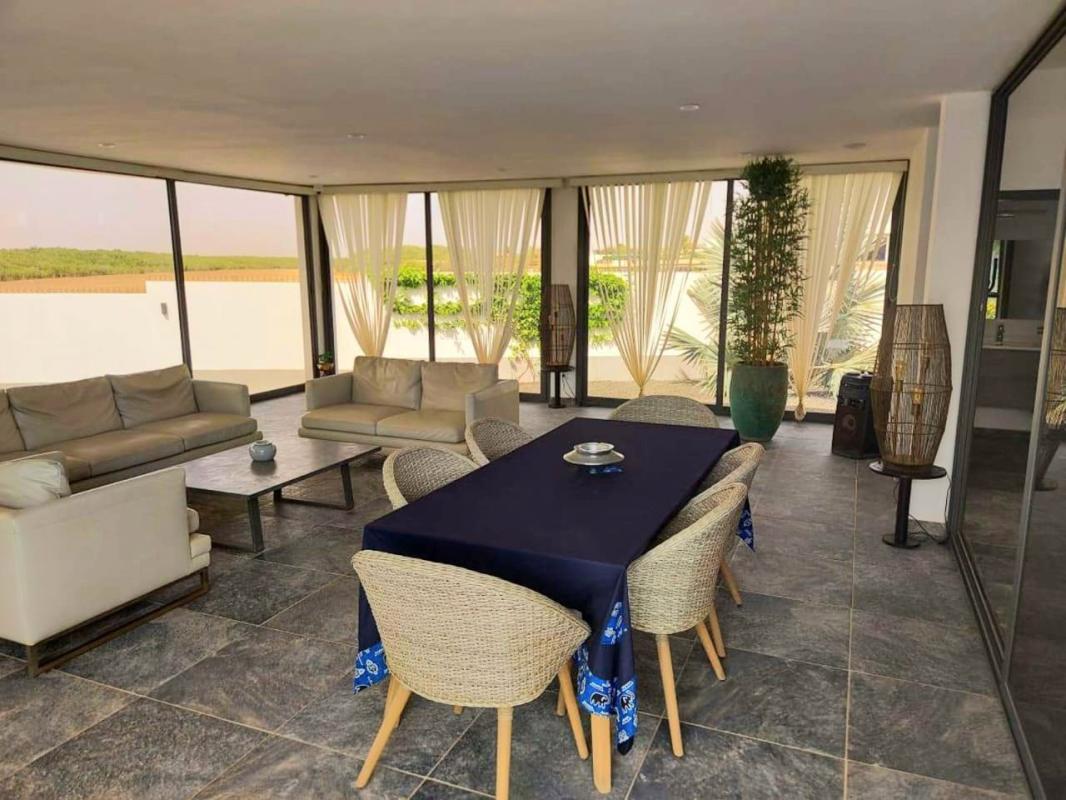 4 bedroom villa in Nguerigne, Sénégal