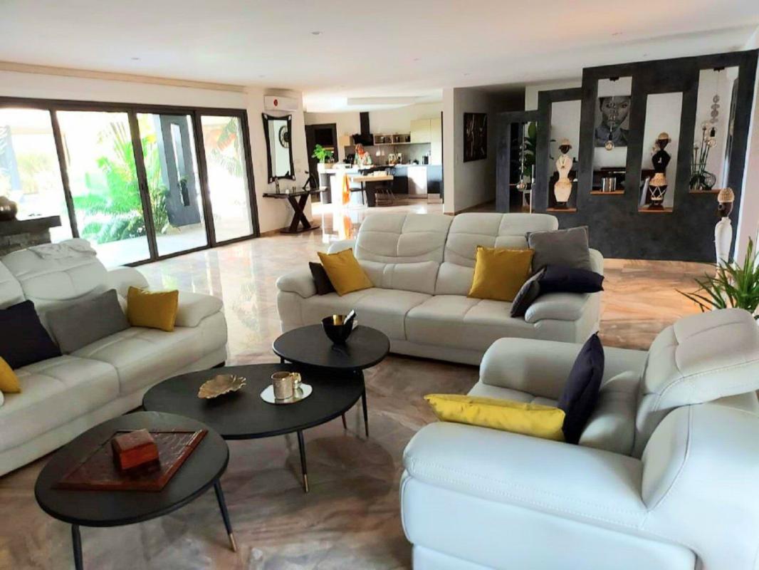 4 bedroom villa in Nguerigne, Sénégal