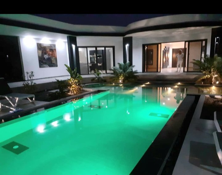4 bedroom villa in Nguerigne, Sénégal