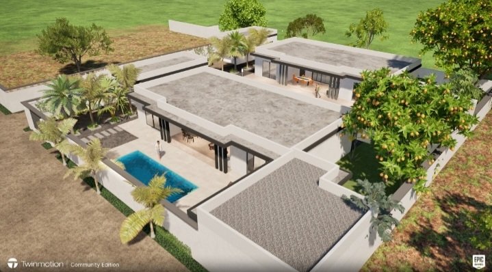3 bedroom villa in Nguerigne, Sénégal