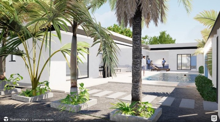 3 bedroom villa in Nguerigne, Sénégal