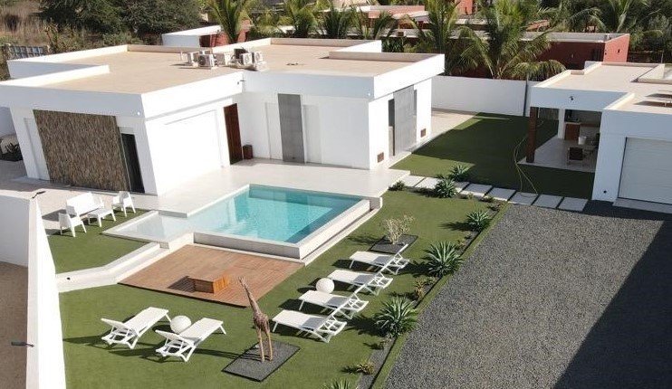 4 bedroom villa in Somone, Sénégal