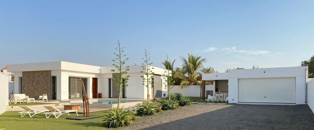 4 bedroom villa in Somone, Sénégal