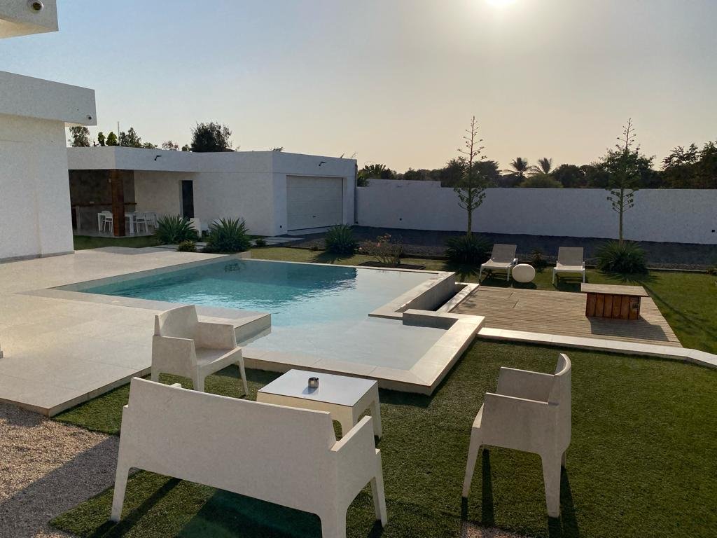 4 bedroom villa in Somone, Sénégal